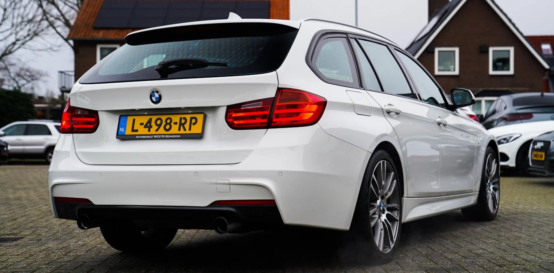 Hoofdafbeelding BMW 3 Serie