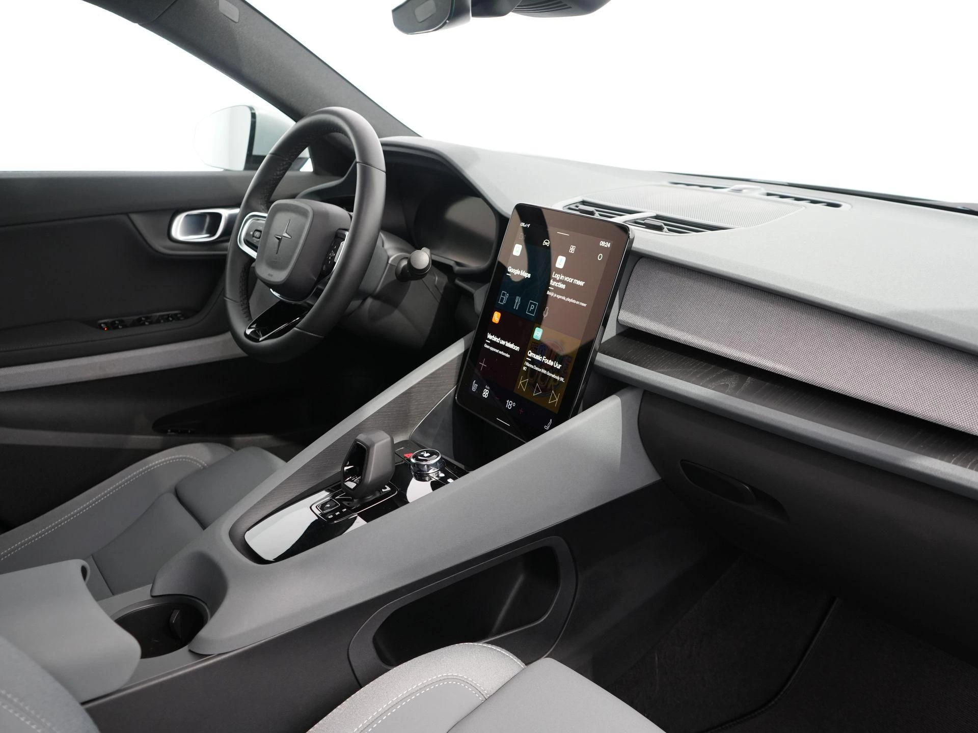 Hoofdafbeelding Polestar 2