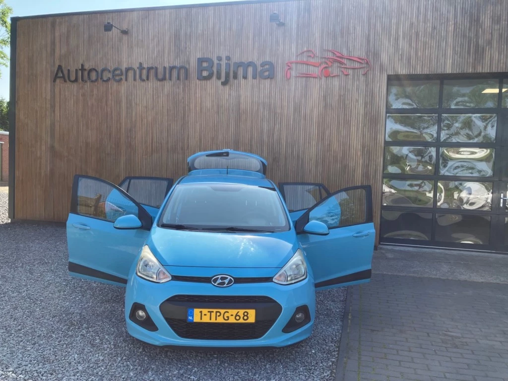 Hoofdafbeelding Hyundai i10