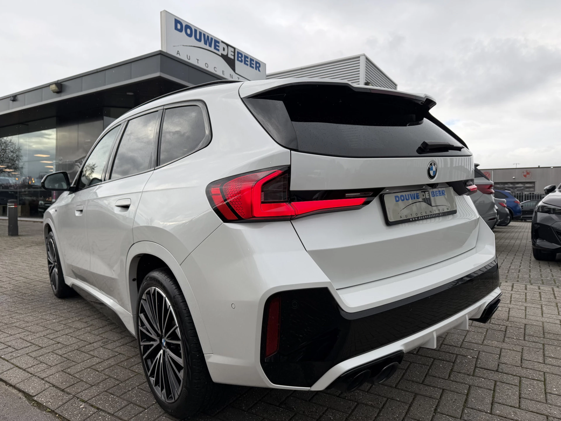 Hoofdafbeelding BMW X1