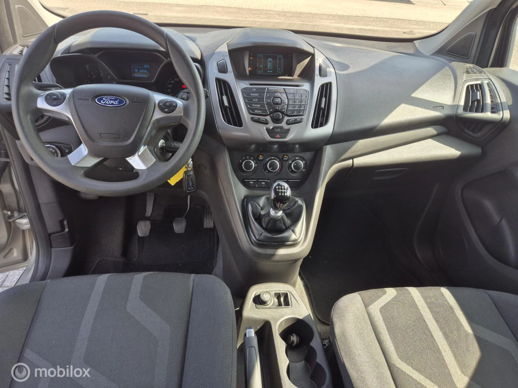 Hoofdafbeelding Ford Tourneo Connect