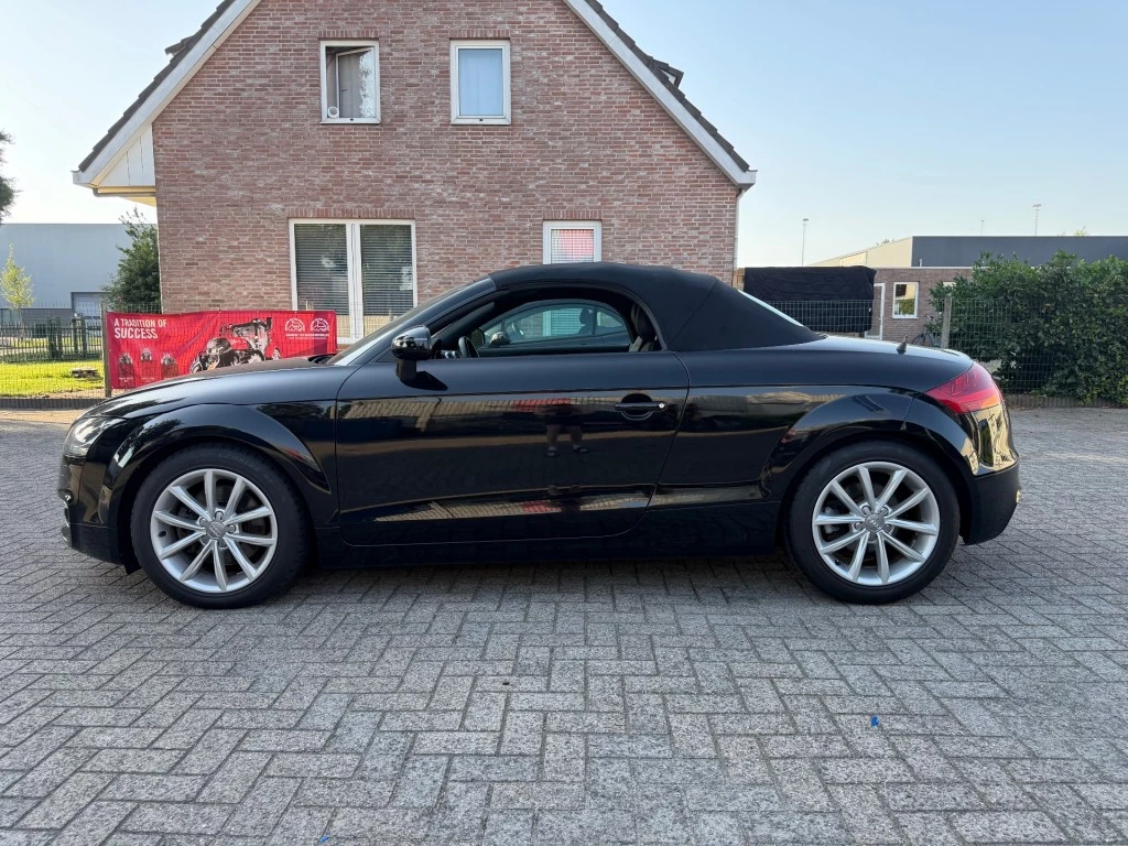 Hoofdafbeelding Audi TT