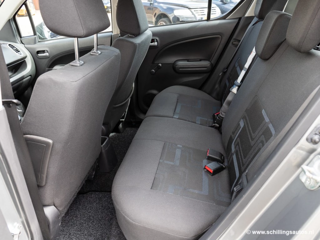 Hoofdafbeelding Suzuki Splash