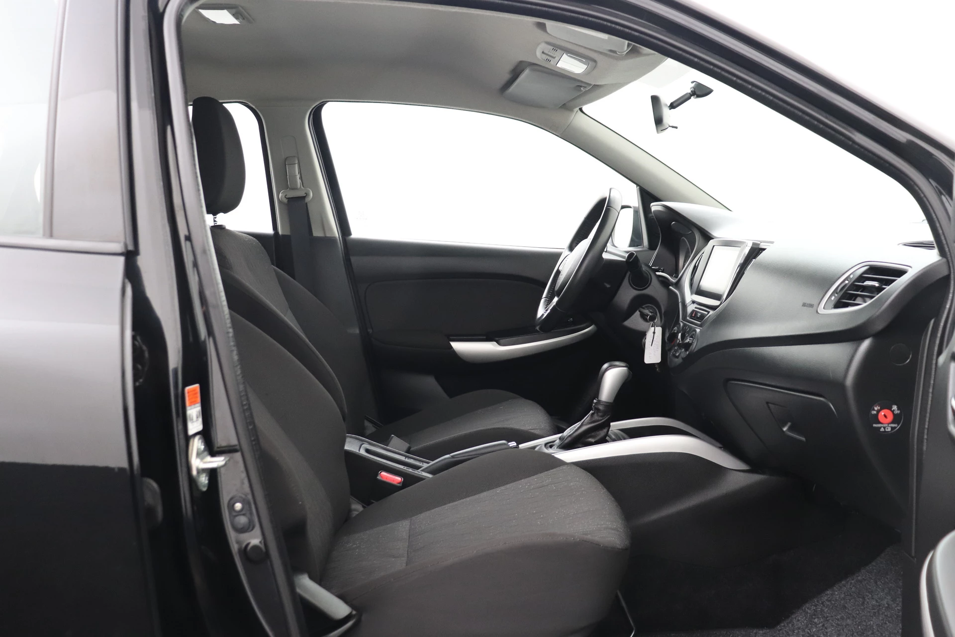 Hoofdafbeelding Suzuki Baleno
