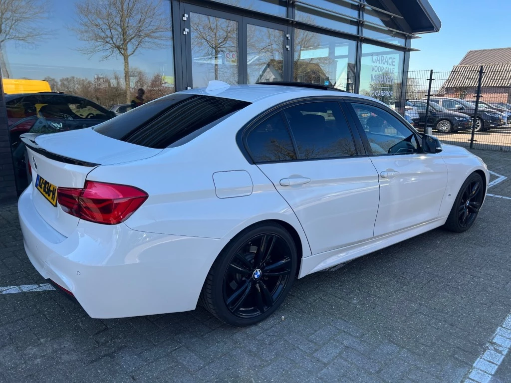 Hoofdafbeelding BMW 3 Serie