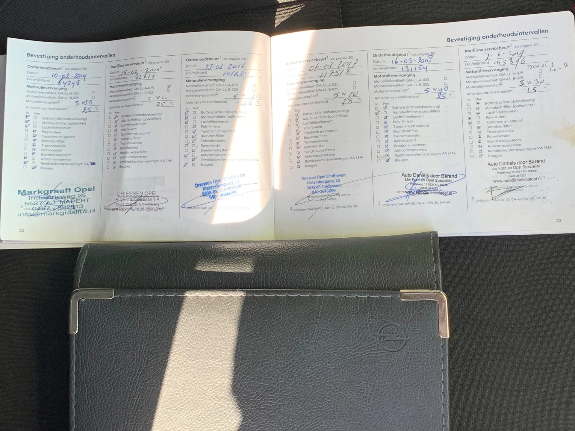 Hoofdafbeelding Opel Insignia