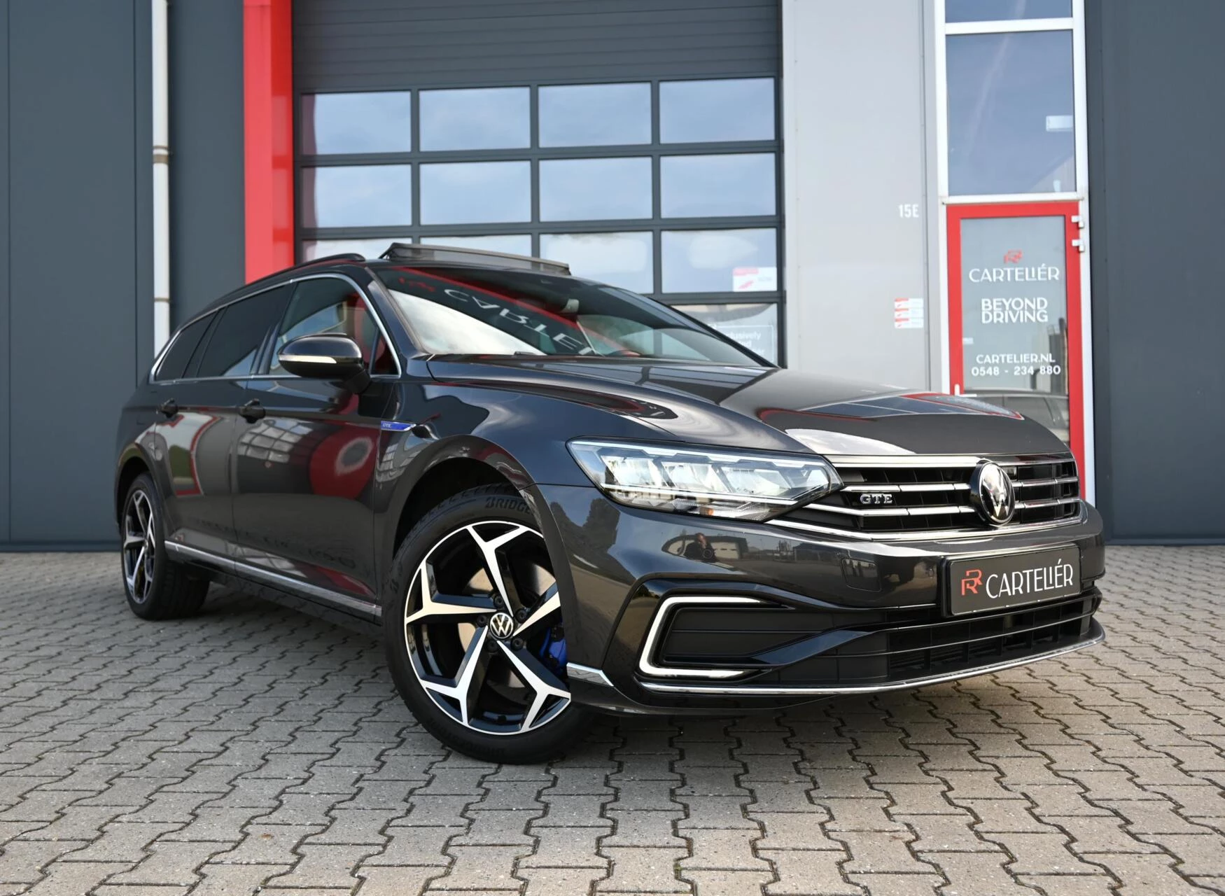 Hoofdafbeelding Volkswagen Passat