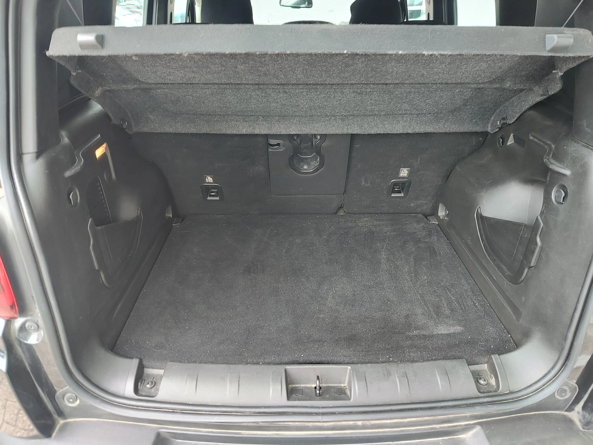 Hoofdafbeelding Jeep Renegade