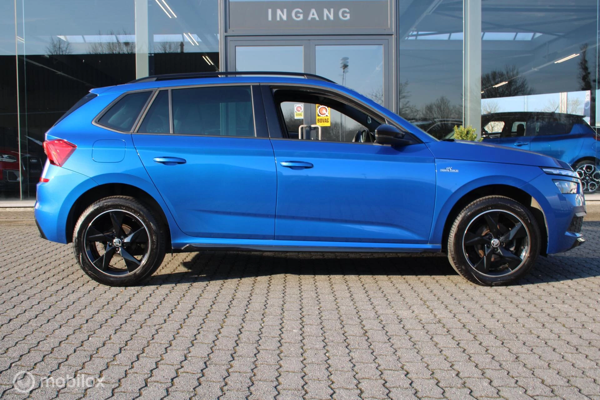 Hoofdafbeelding Škoda Kamiq