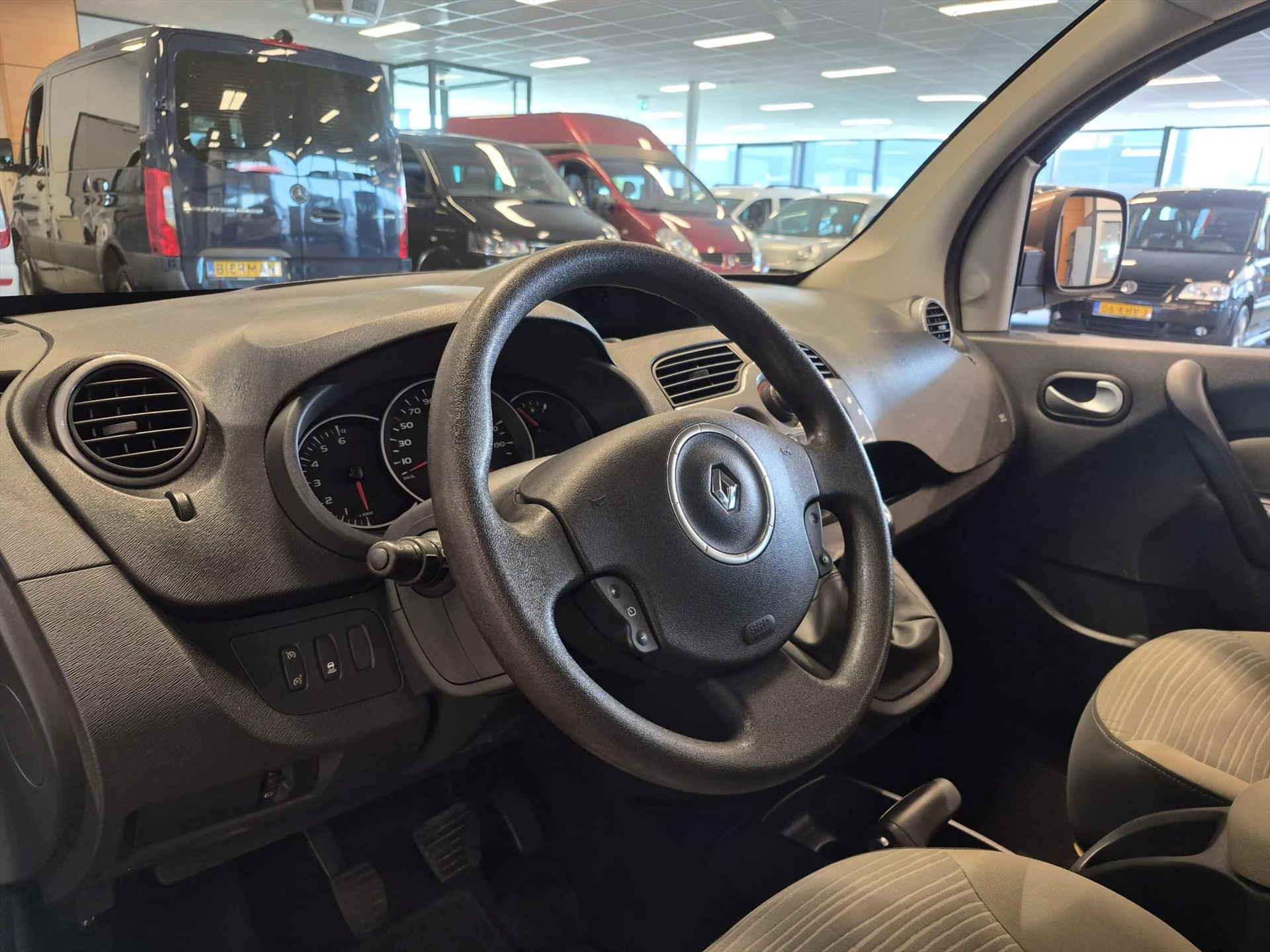 Hoofdafbeelding Renault Kangoo