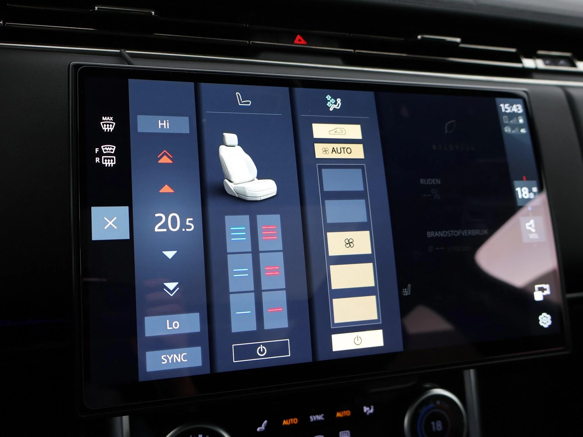 Hoofdafbeelding Land Rover Range Rover