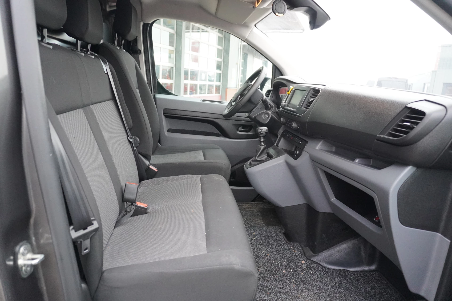 Hoofdafbeelding Fiat Scudo