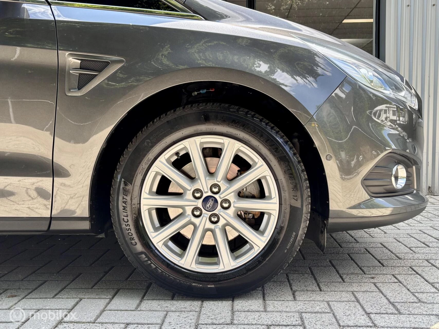 Hoofdafbeelding Ford S-Max