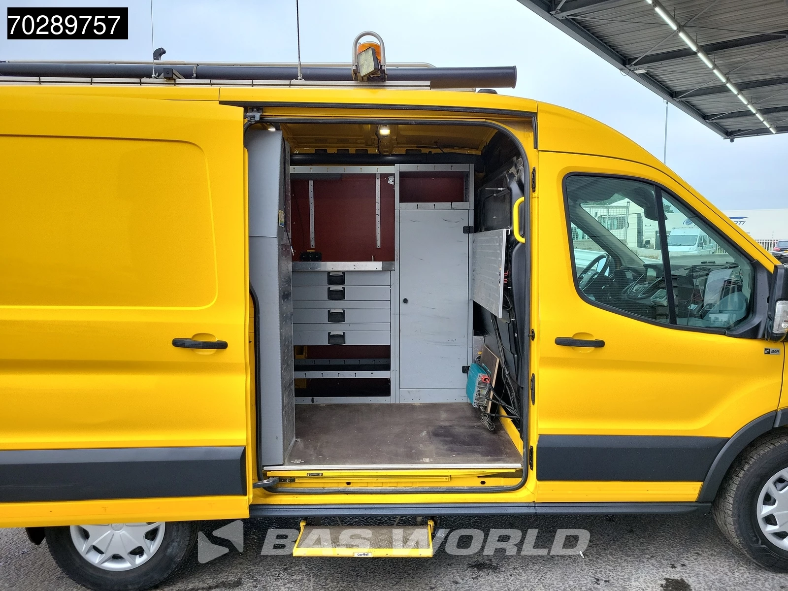 Hoofdafbeelding Ford Transit