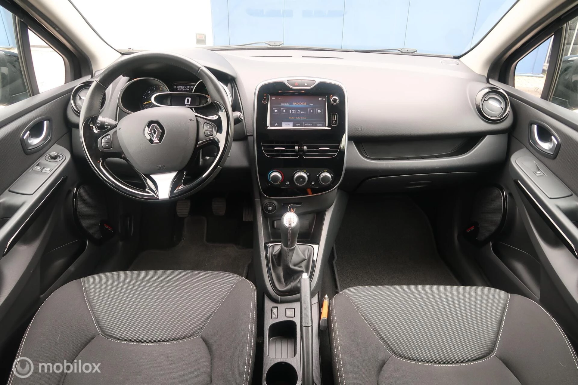 Hoofdafbeelding Renault Clio