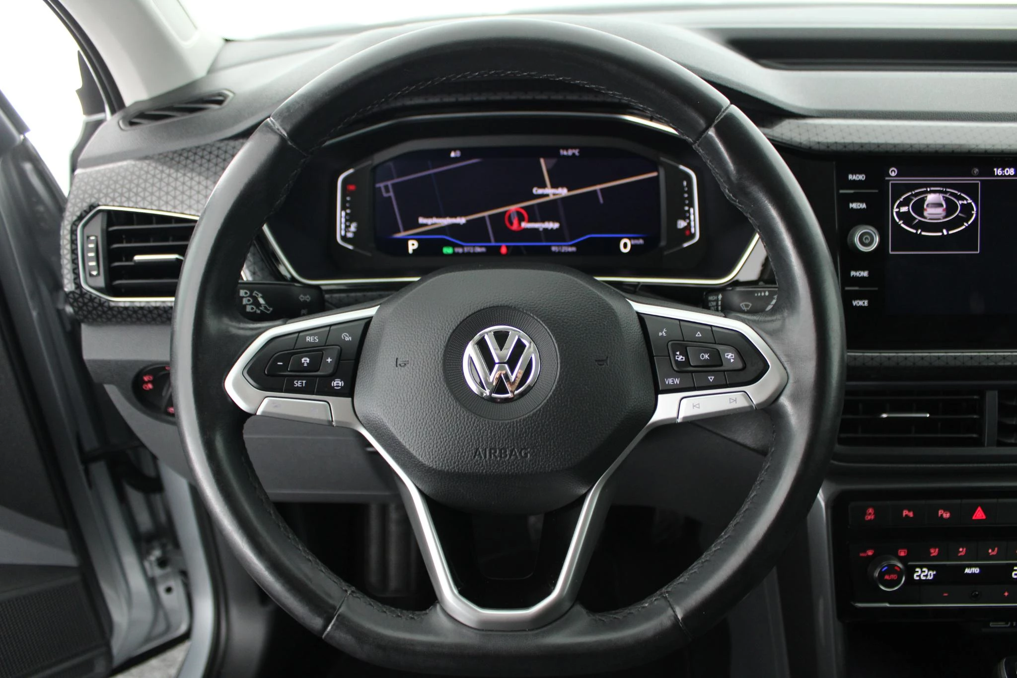 Hoofdafbeelding Volkswagen T-Cross