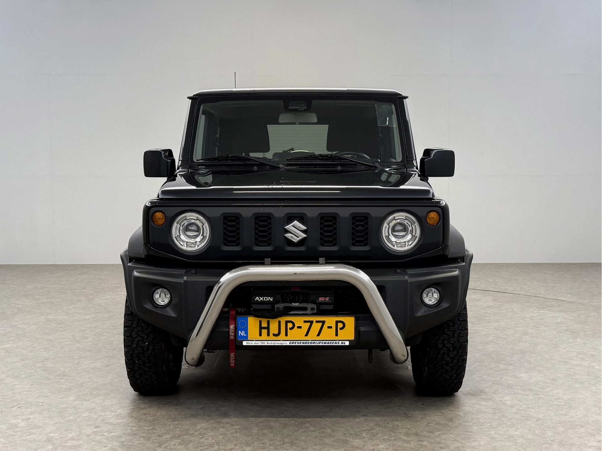 Hoofdafbeelding Suzuki Jimny