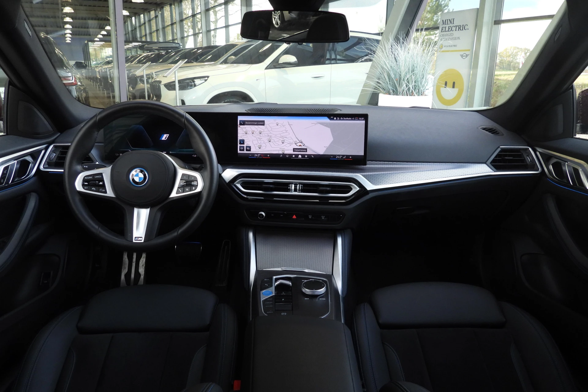 Hoofdafbeelding BMW i4