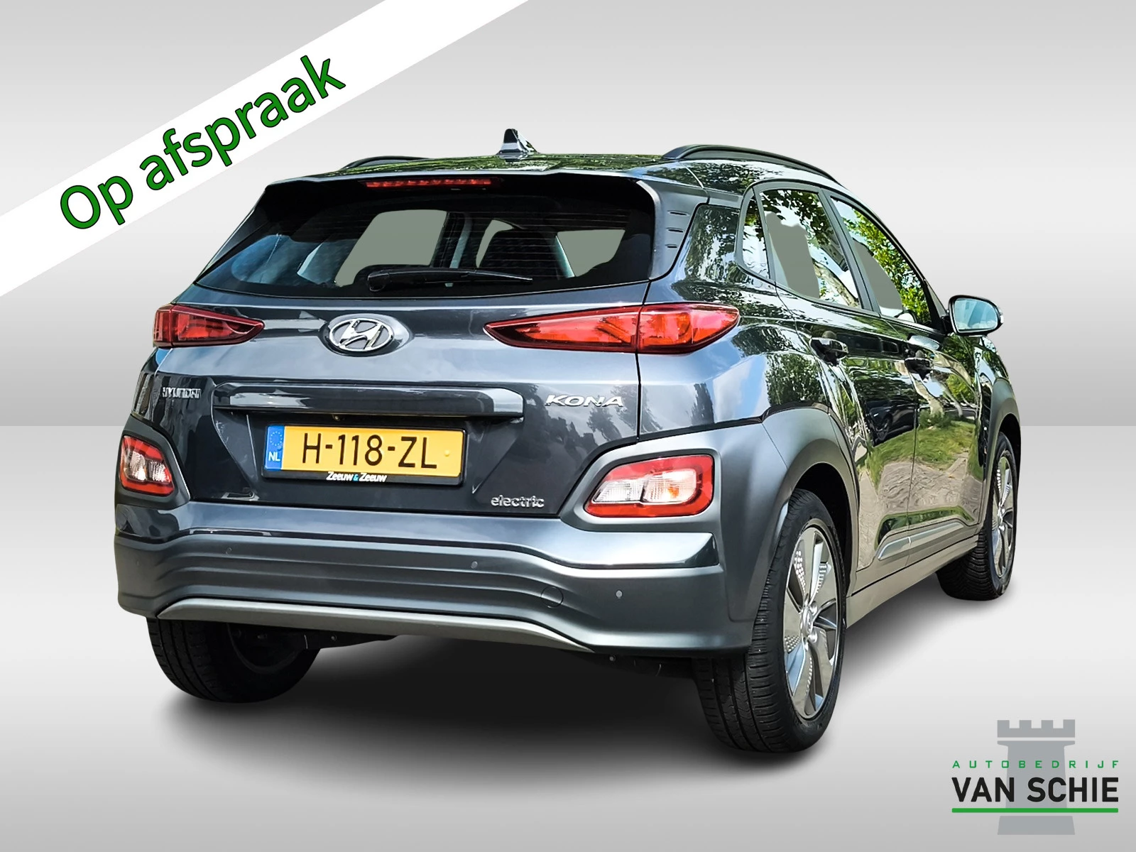 Hoofdafbeelding Hyundai Kona