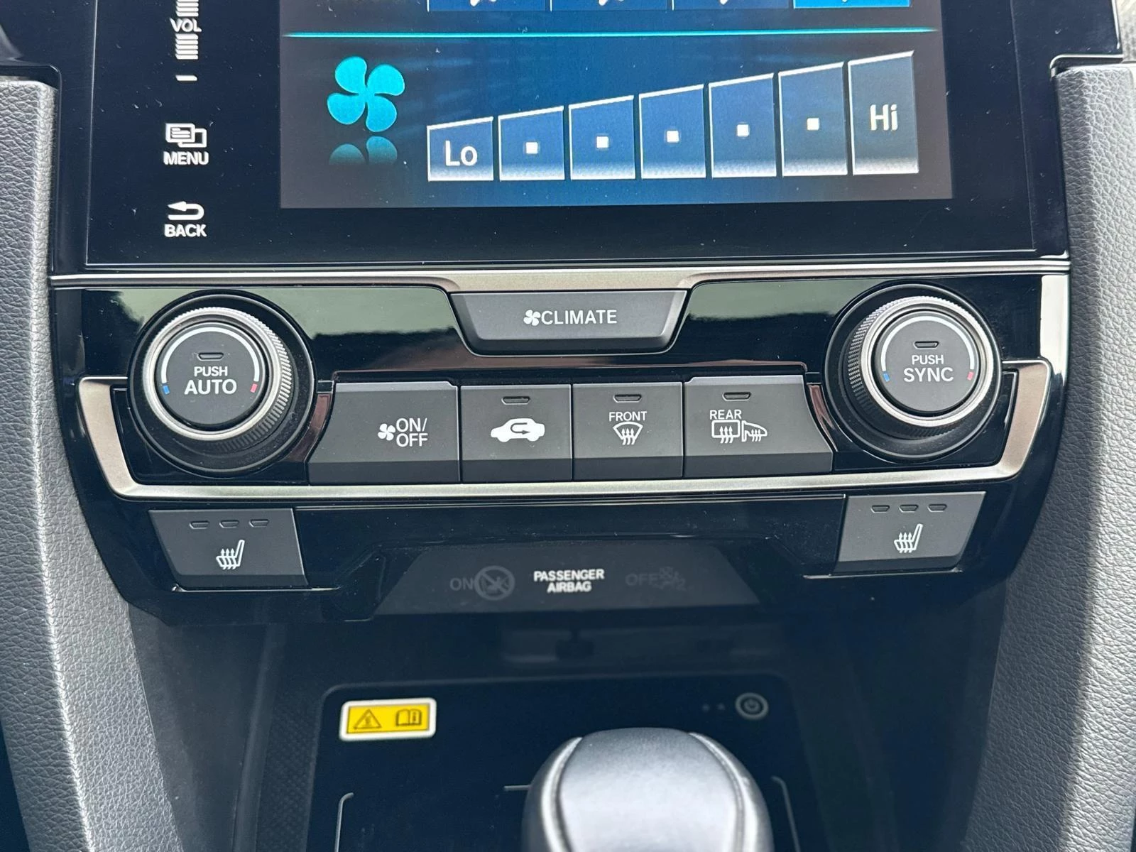 Hoofdafbeelding Honda Civic