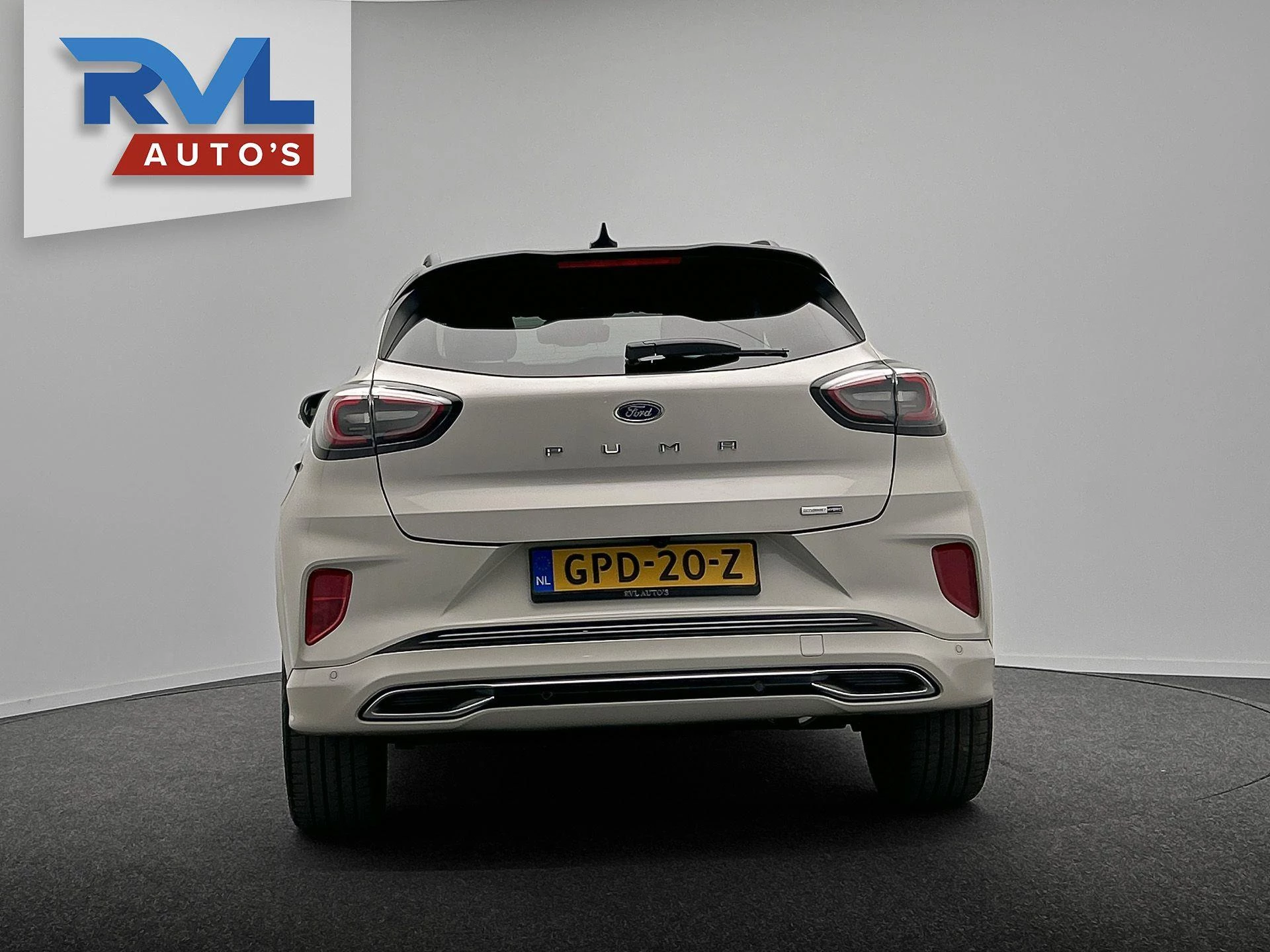 Hoofdafbeelding Ford Puma