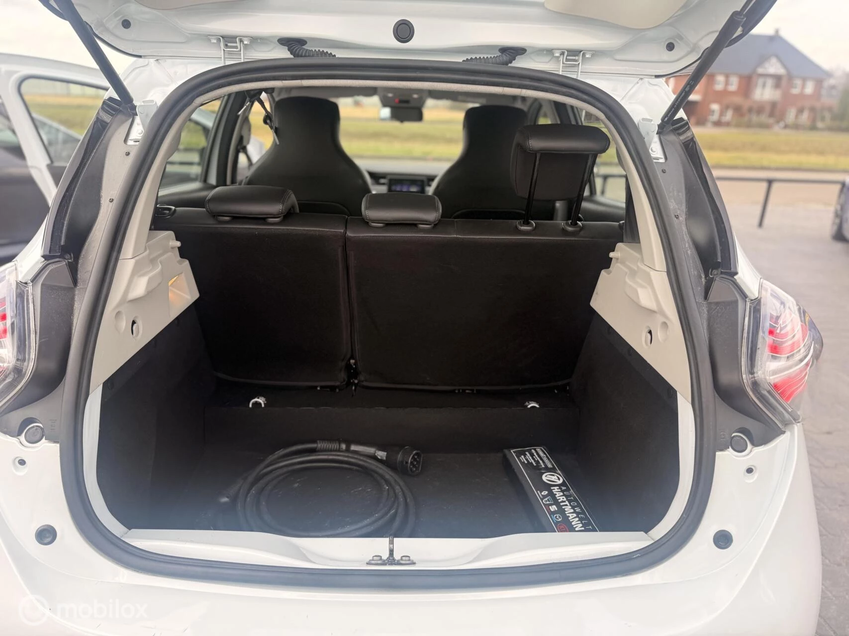 Hoofdafbeelding Renault ZOE