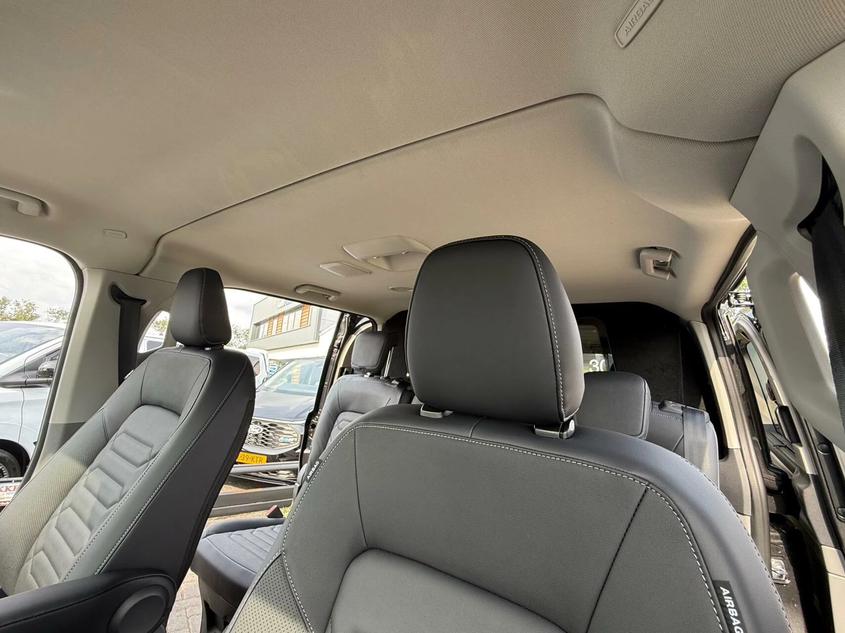 Hoofdafbeelding Ford Tourneo