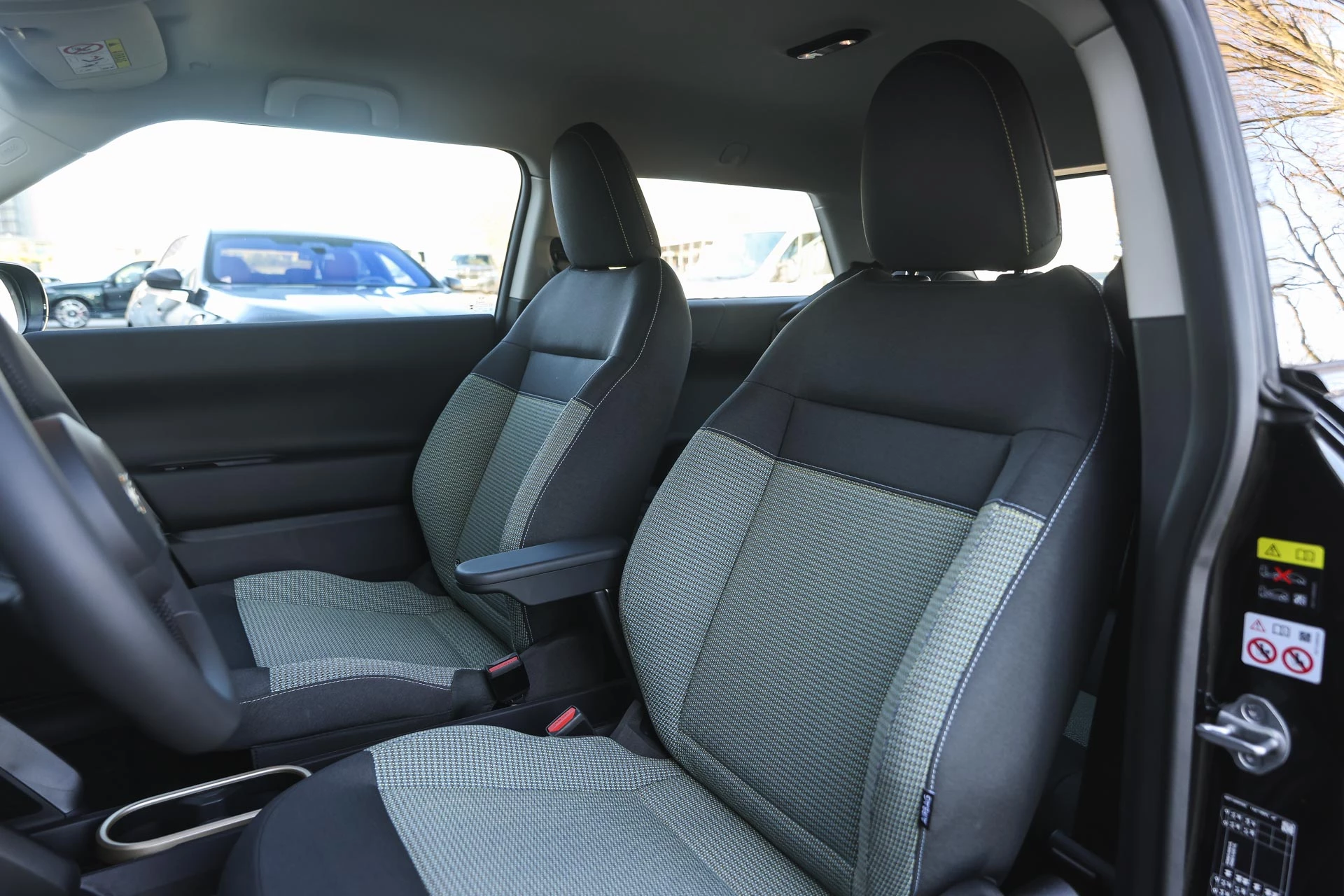 Hoofdafbeelding MINI Electric