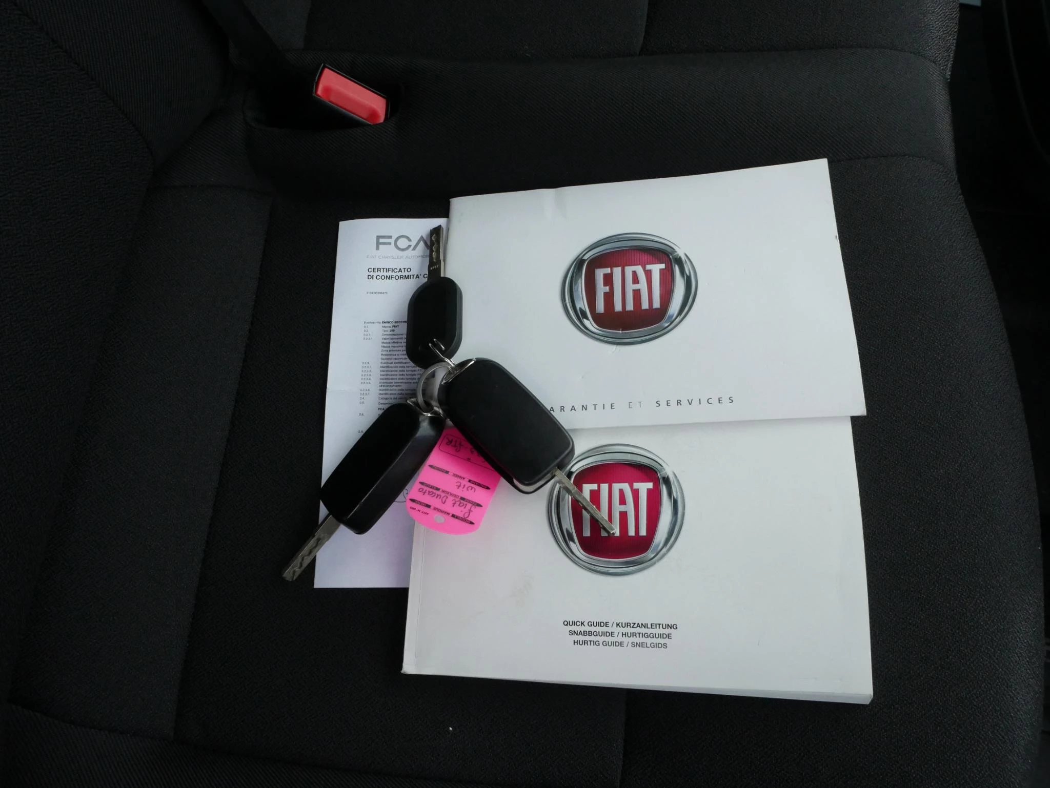Hoofdafbeelding Fiat Ducato