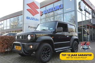 Suzuki Jimny 1.5 AUTOMAAT AllGrip (4x4) - Vele extra's