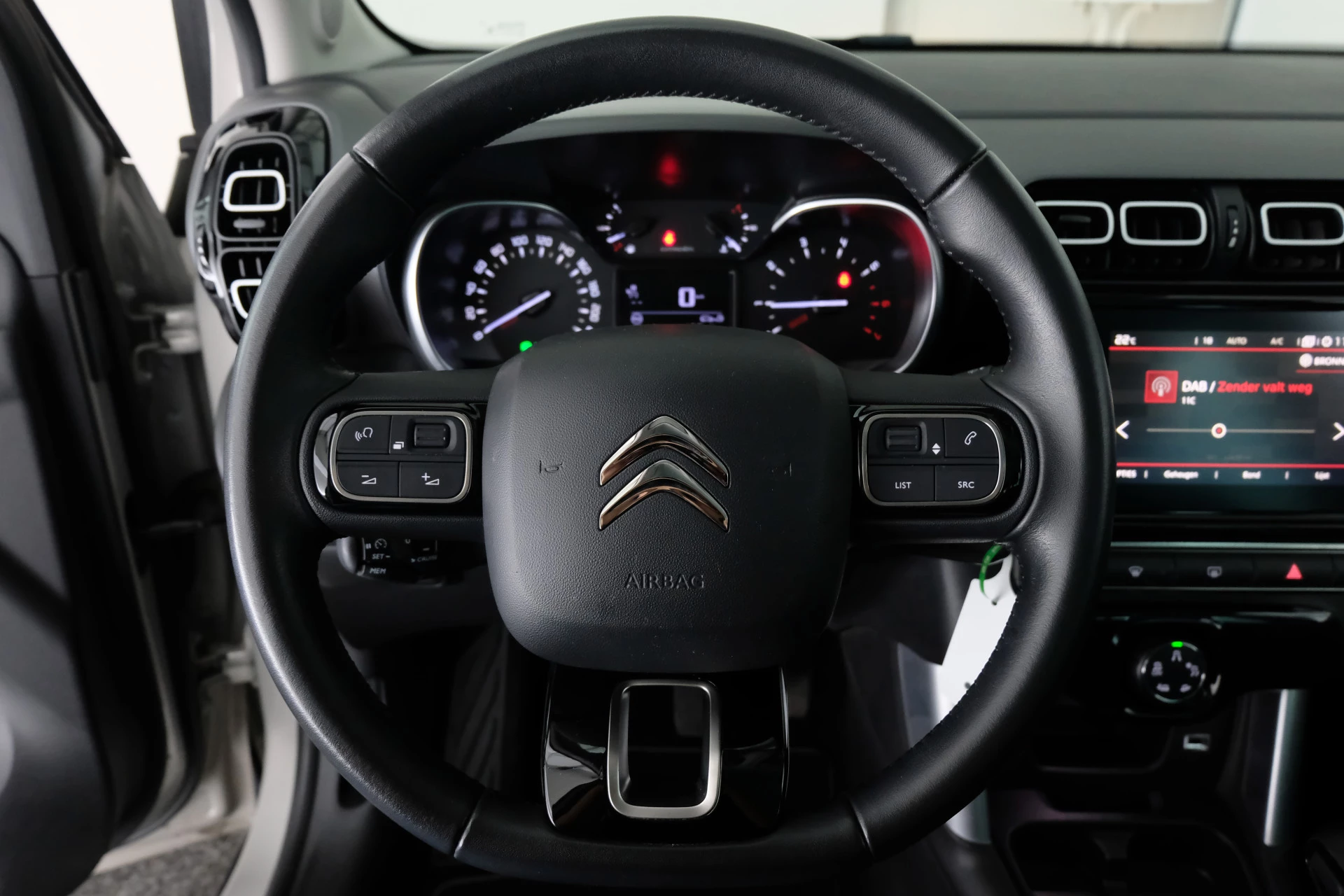 Hoofdafbeelding Citroën C3 Aircross