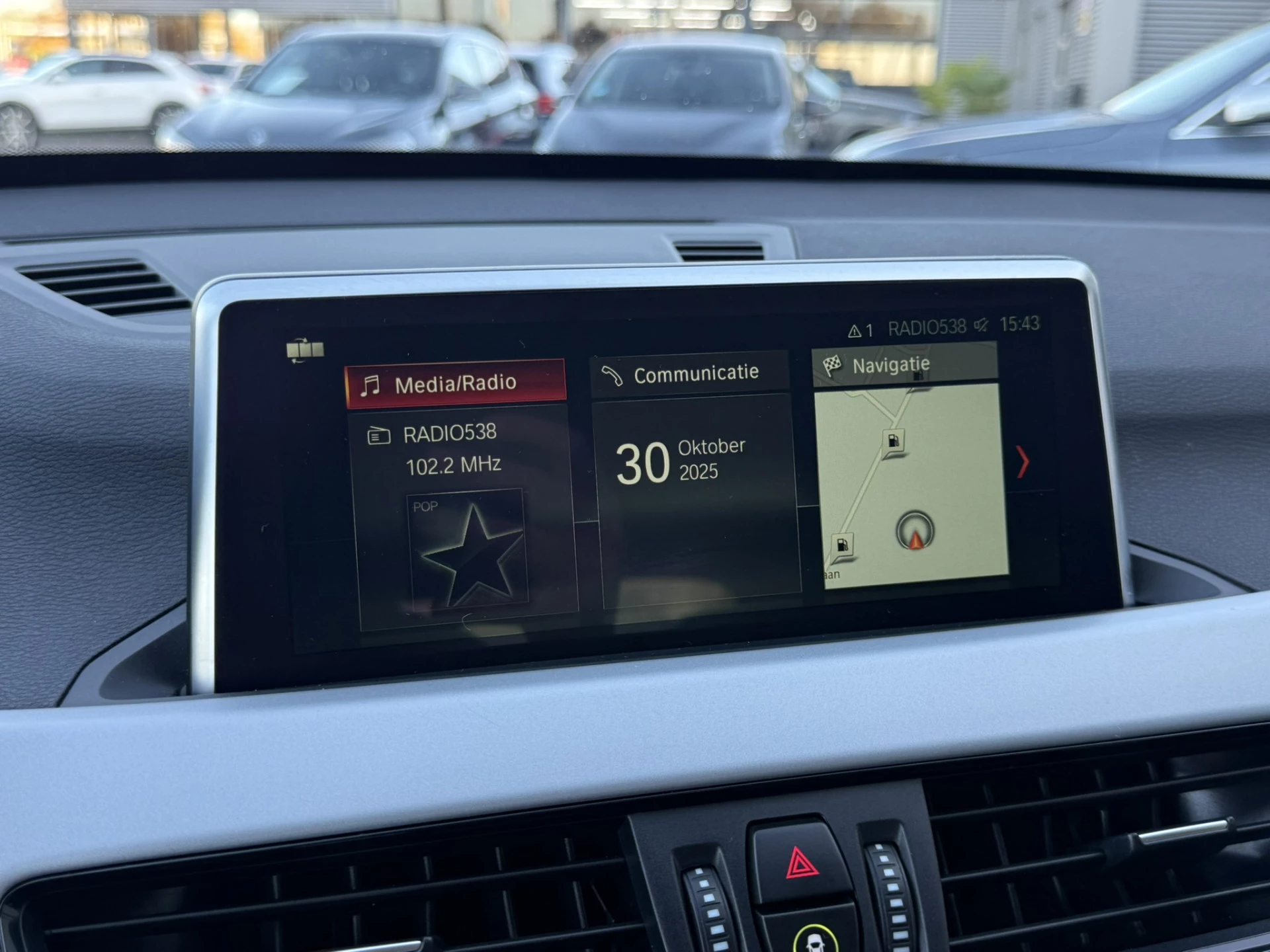 Hoofdafbeelding BMW X1