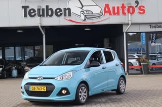 Hoofdafbeelding Hyundai i10