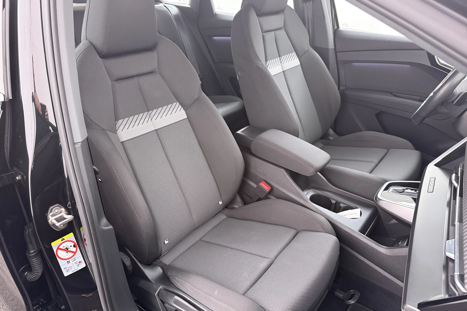 Hoofdafbeelding Audi Q4 e-tron