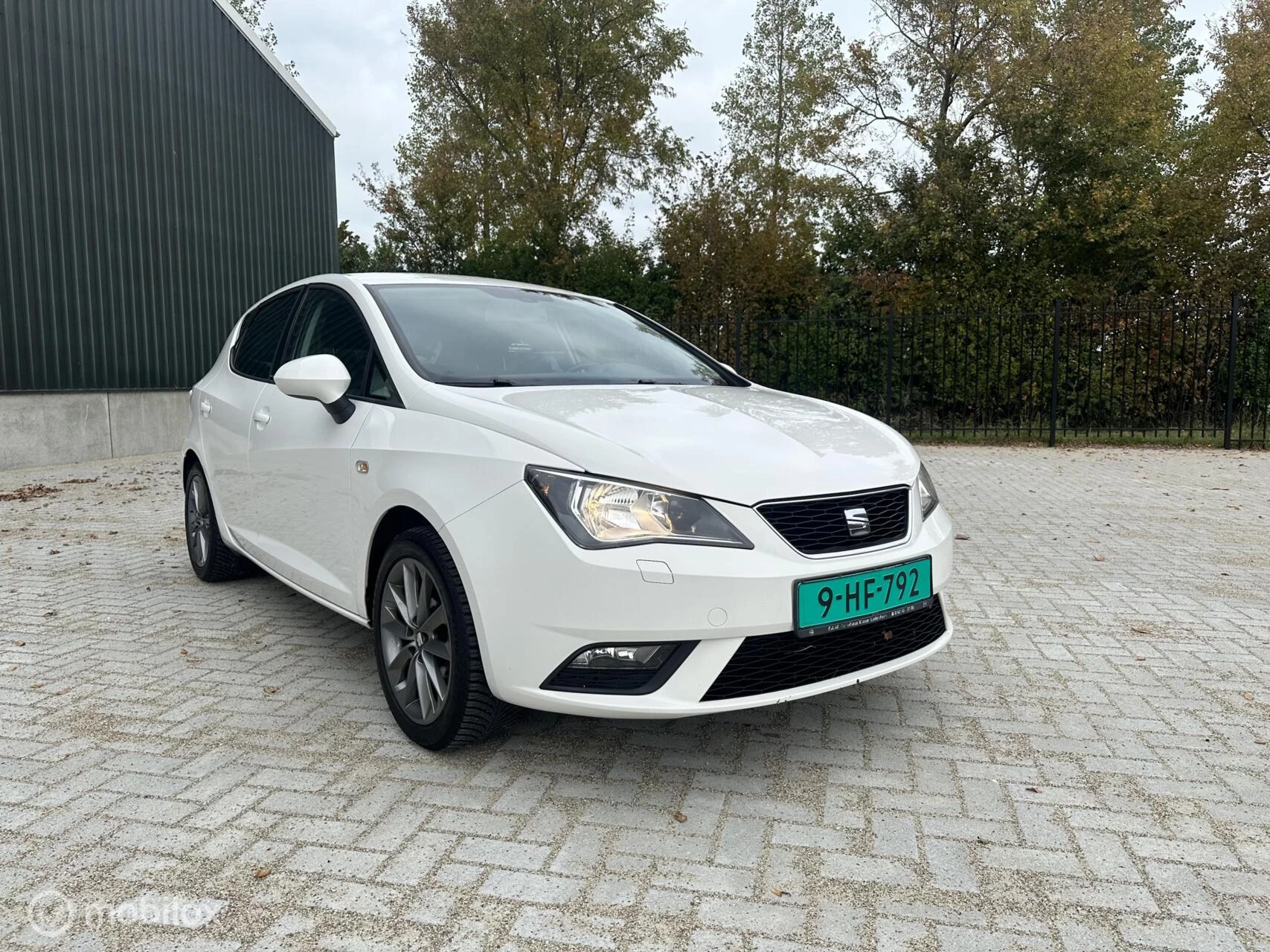 Hoofdafbeelding SEAT Ibiza