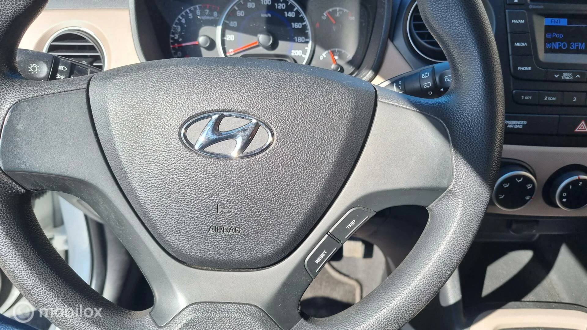 Hoofdafbeelding Hyundai i10