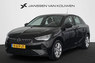 Opel Corsa 1.2 Elegance 100PK Keyless Apple Carplay Clima 16" LMW