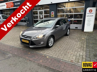 Ford Focus Wagon 1.0 EcoBoost Edition Plus All-in Prijs Airco/Cruise/Ve   rw voorruit/Distr. riem vervangen Eurorepar