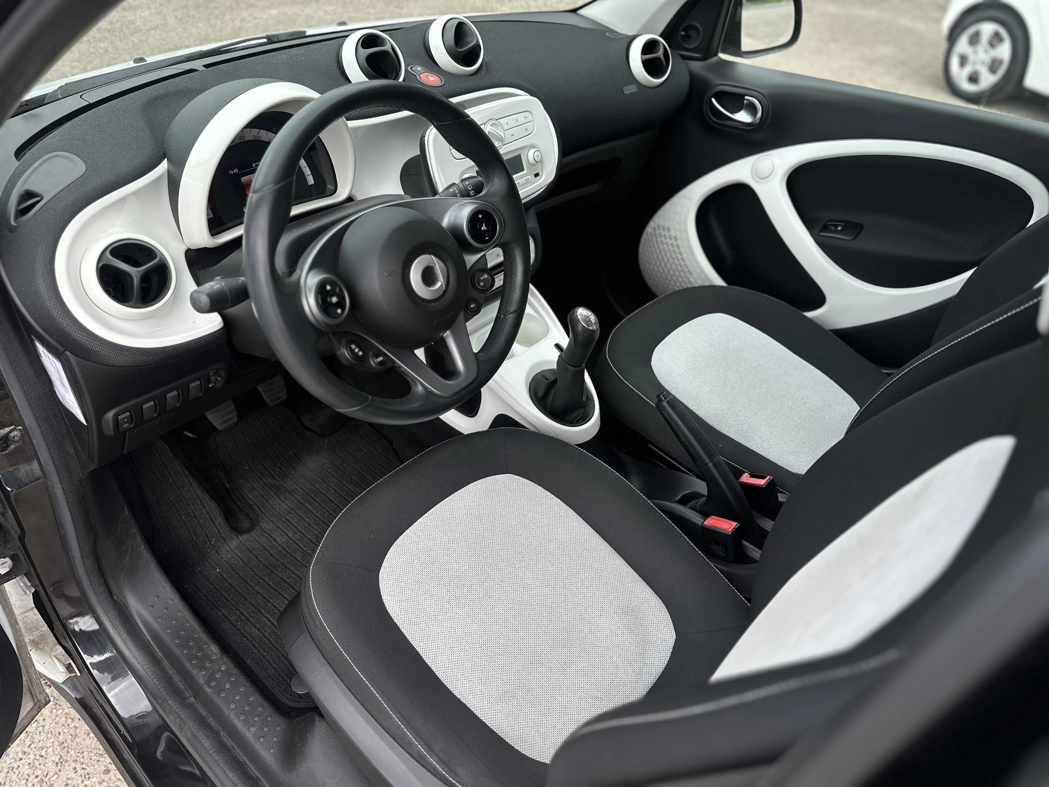 Hoofdafbeelding smart Forfour