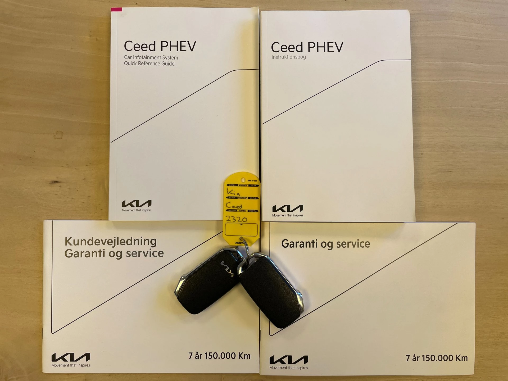 Hoofdafbeelding Kia Ceed Sportswagon