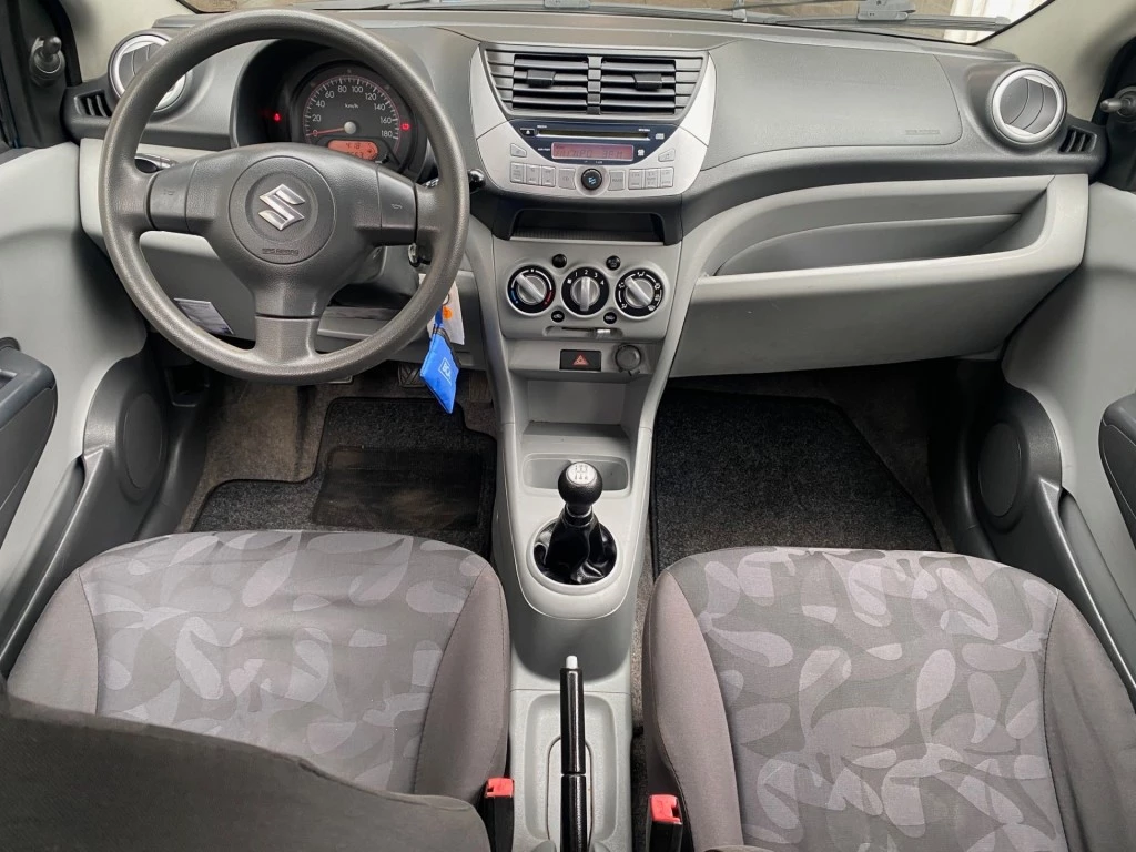 Hoofdafbeelding Suzuki Alto