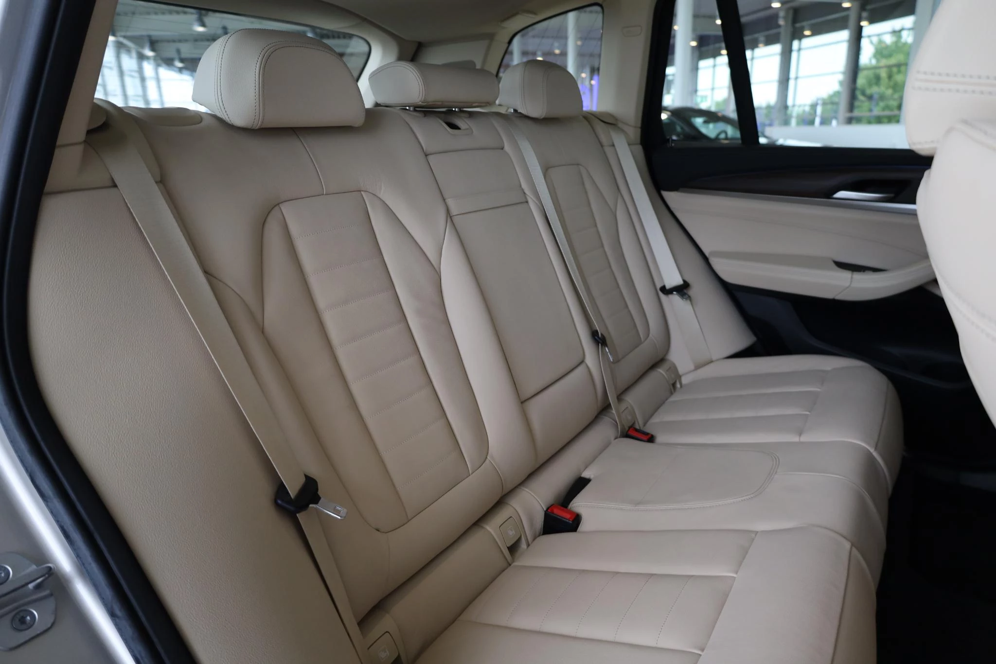 Hoofdafbeelding BMW iX3