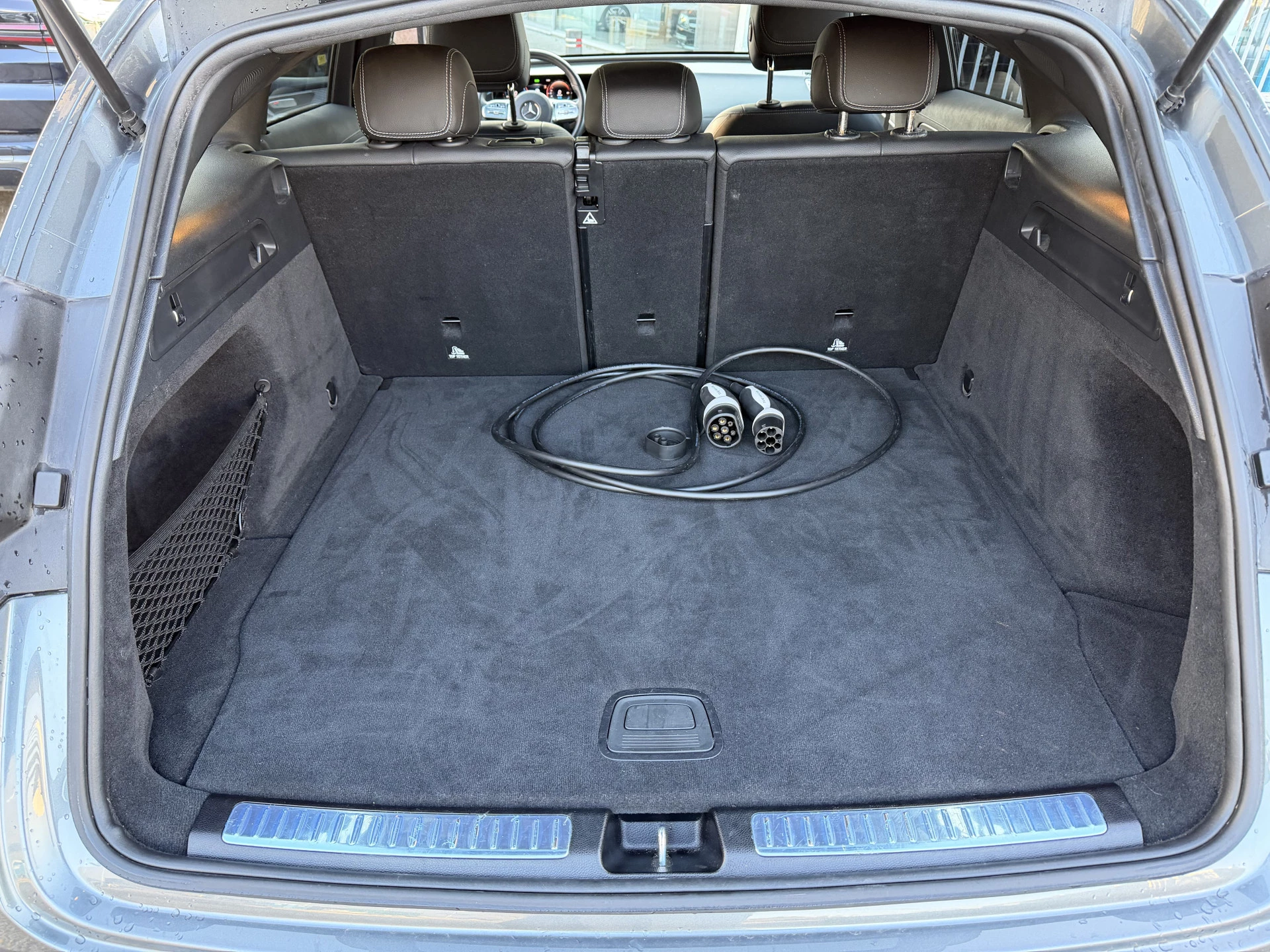 Hoofdafbeelding Mercedes-Benz EQC