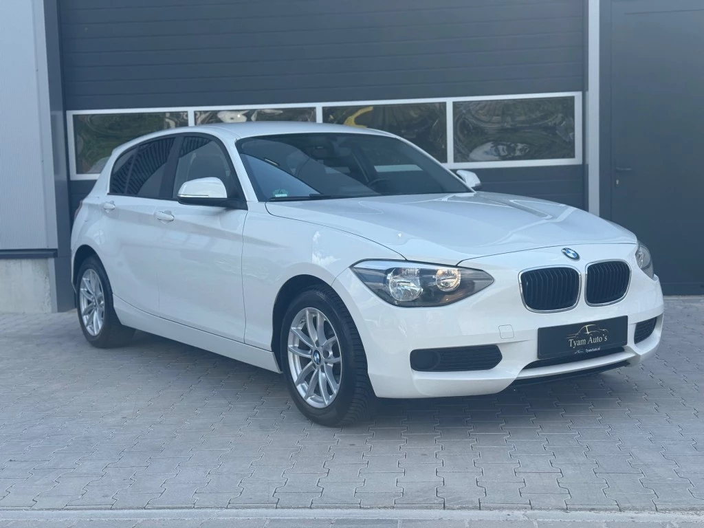 Hoofdafbeelding BMW 1 Serie