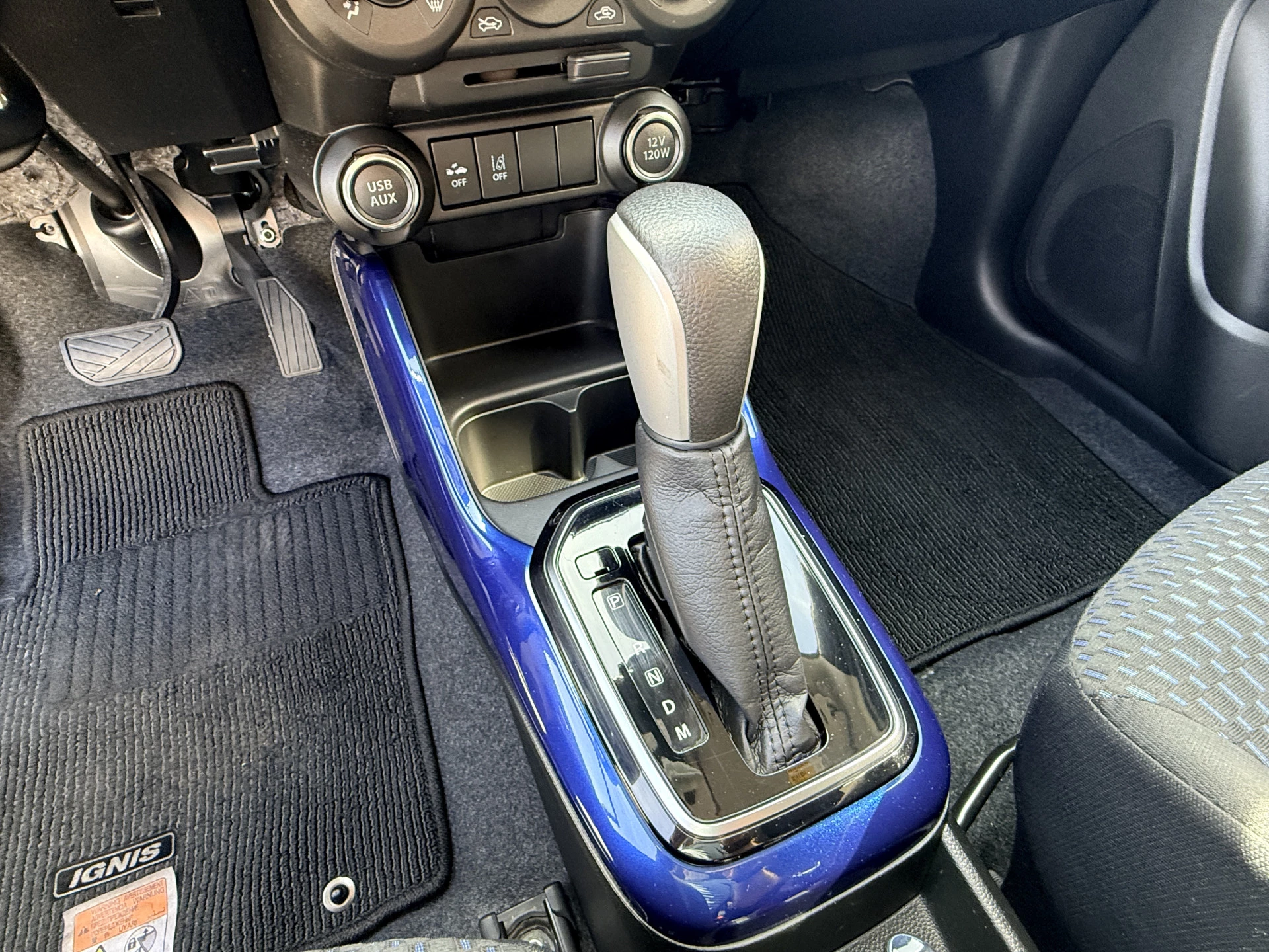 Hoofdafbeelding Suzuki Ignis