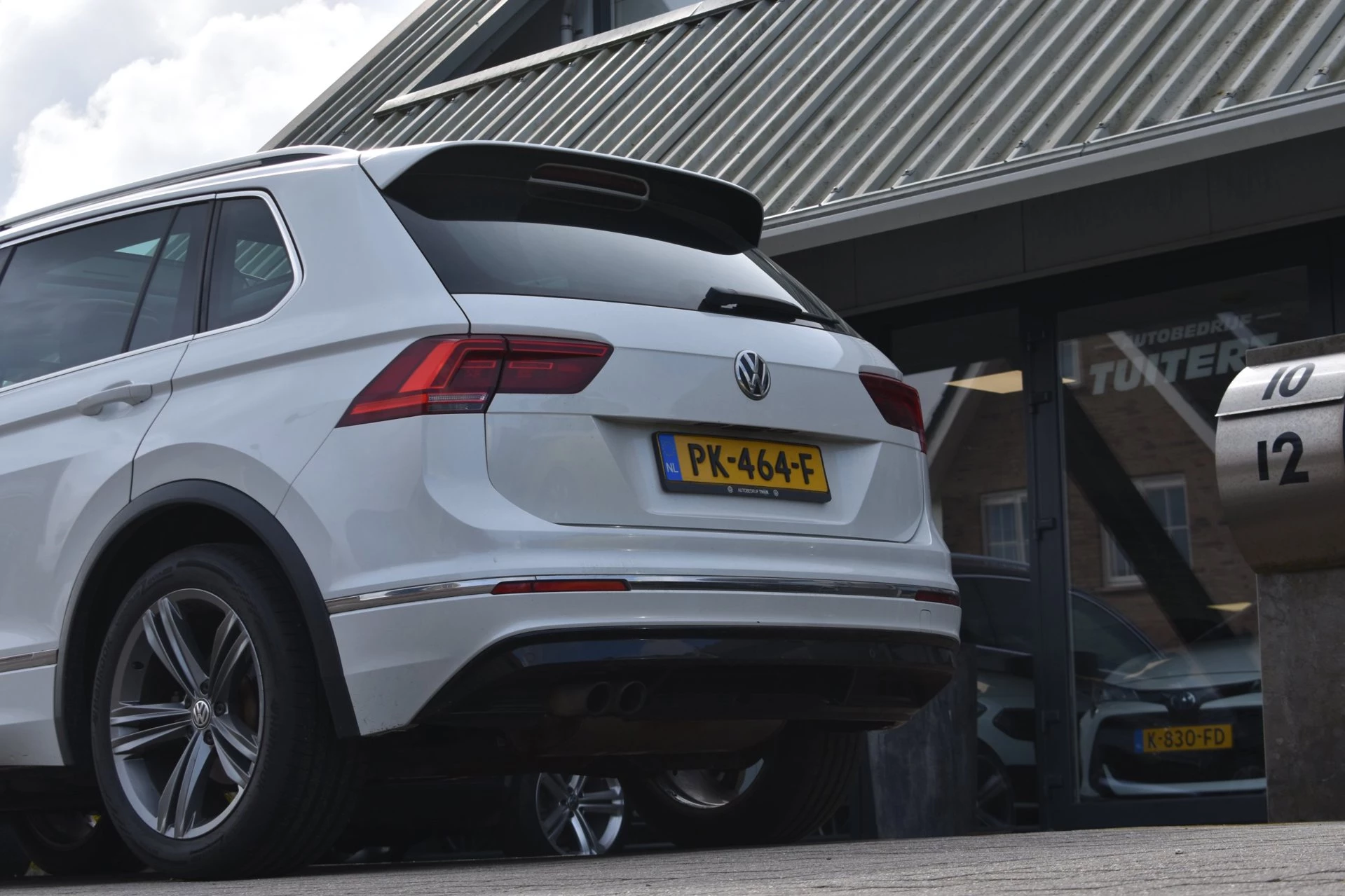 Hoofdafbeelding Volkswagen Tiguan