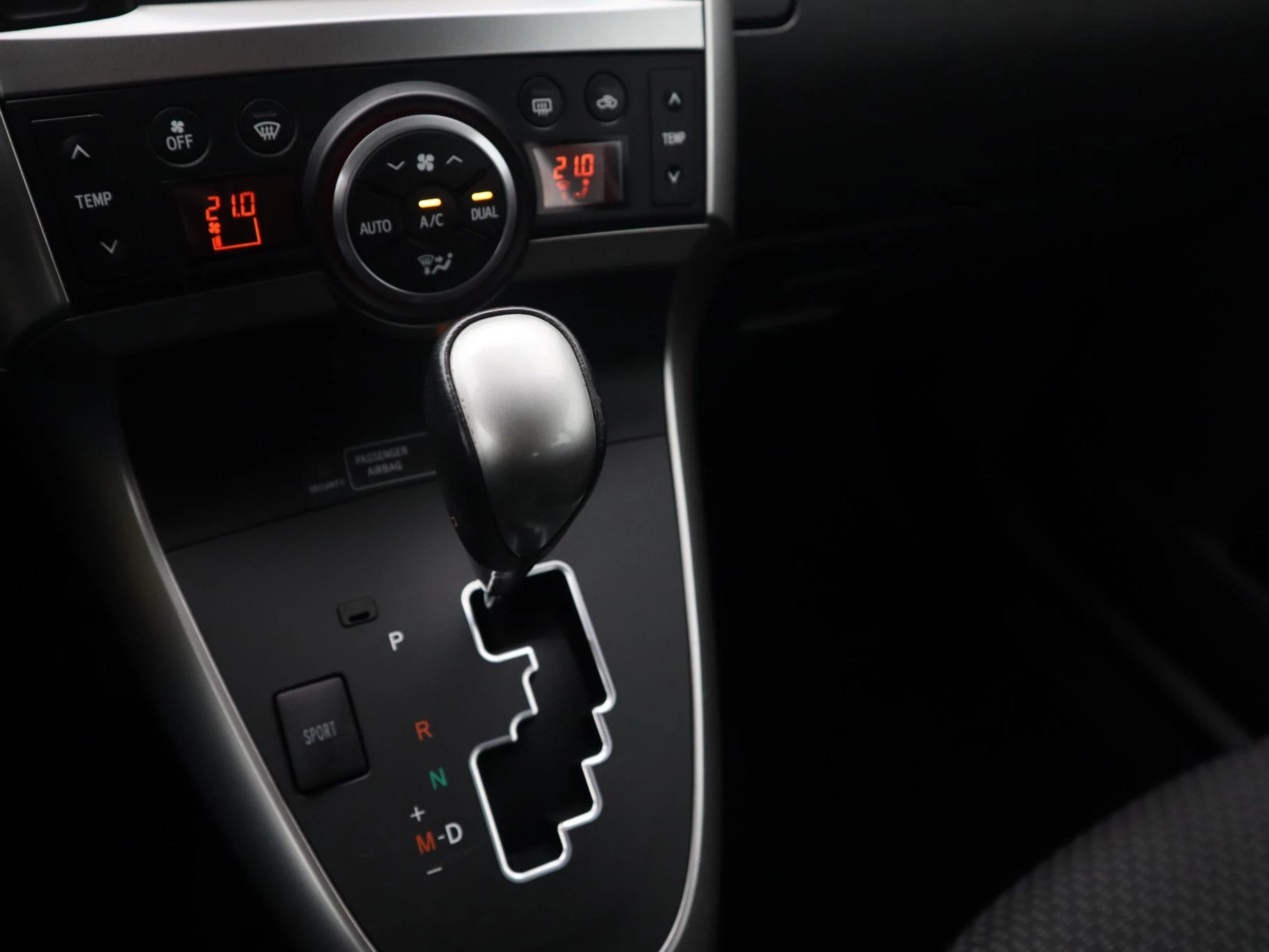 Hoofdafbeelding Toyota Verso