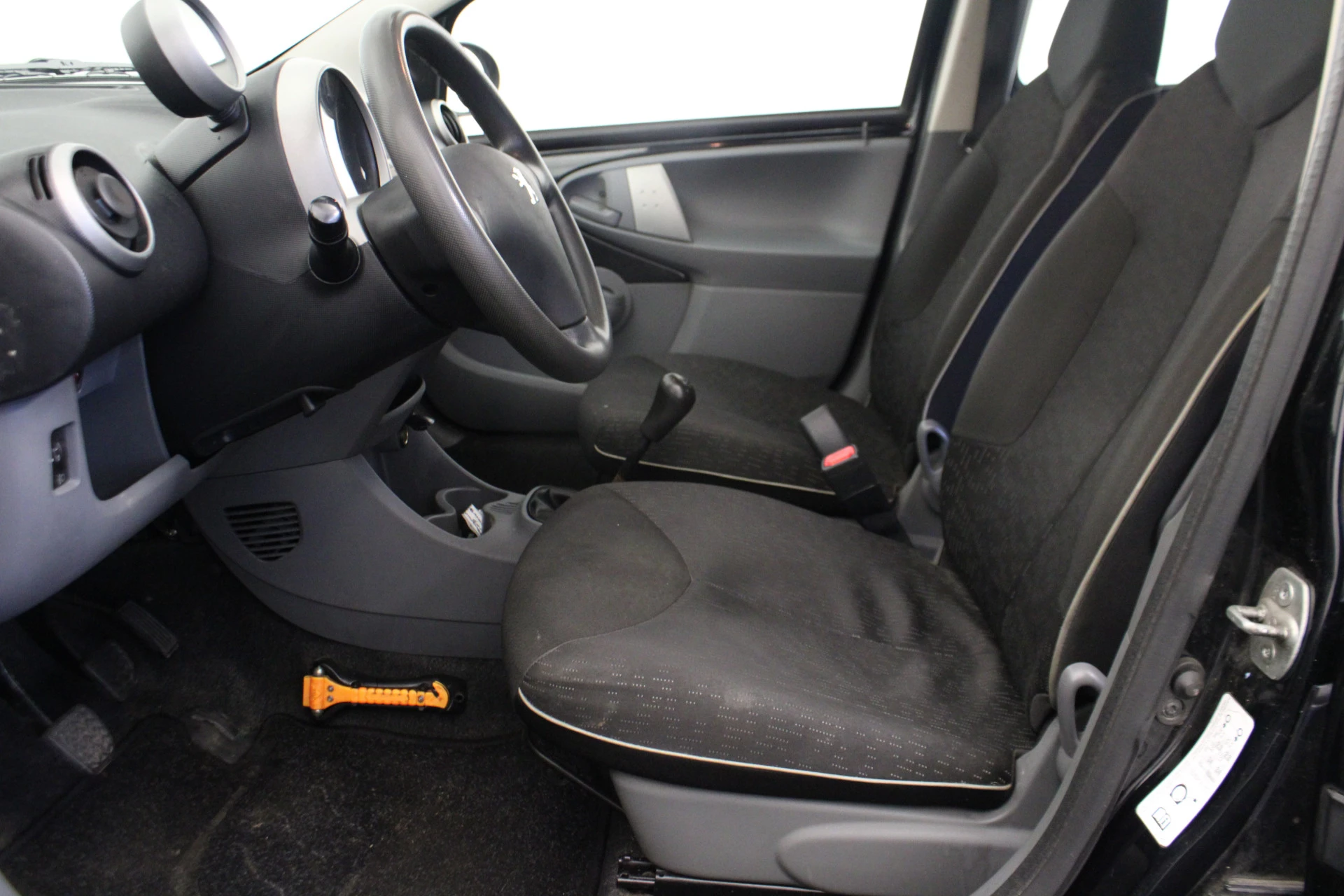 Hoofdafbeelding Peugeot 107