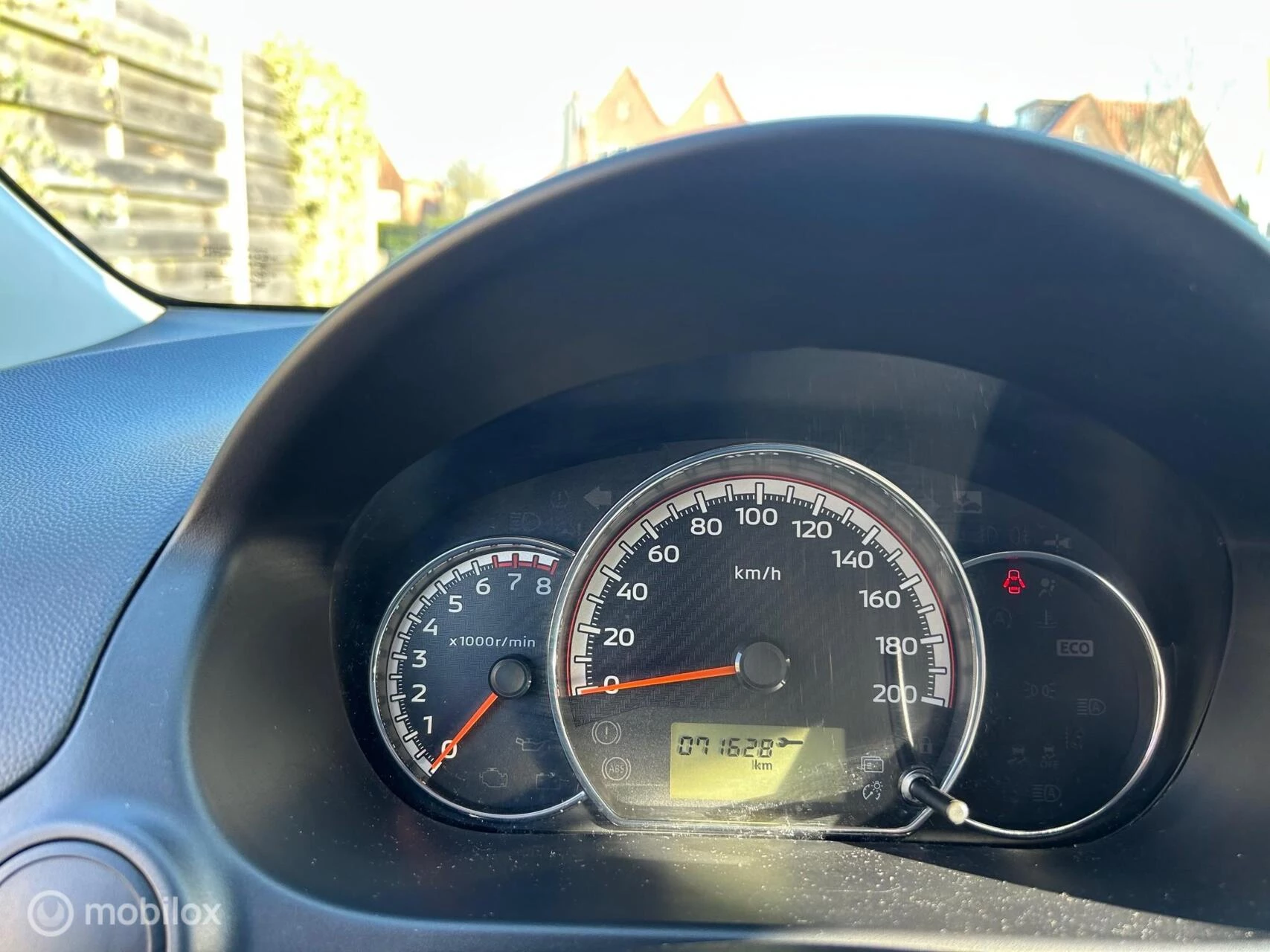 Hoofdafbeelding Mitsubishi Space Star