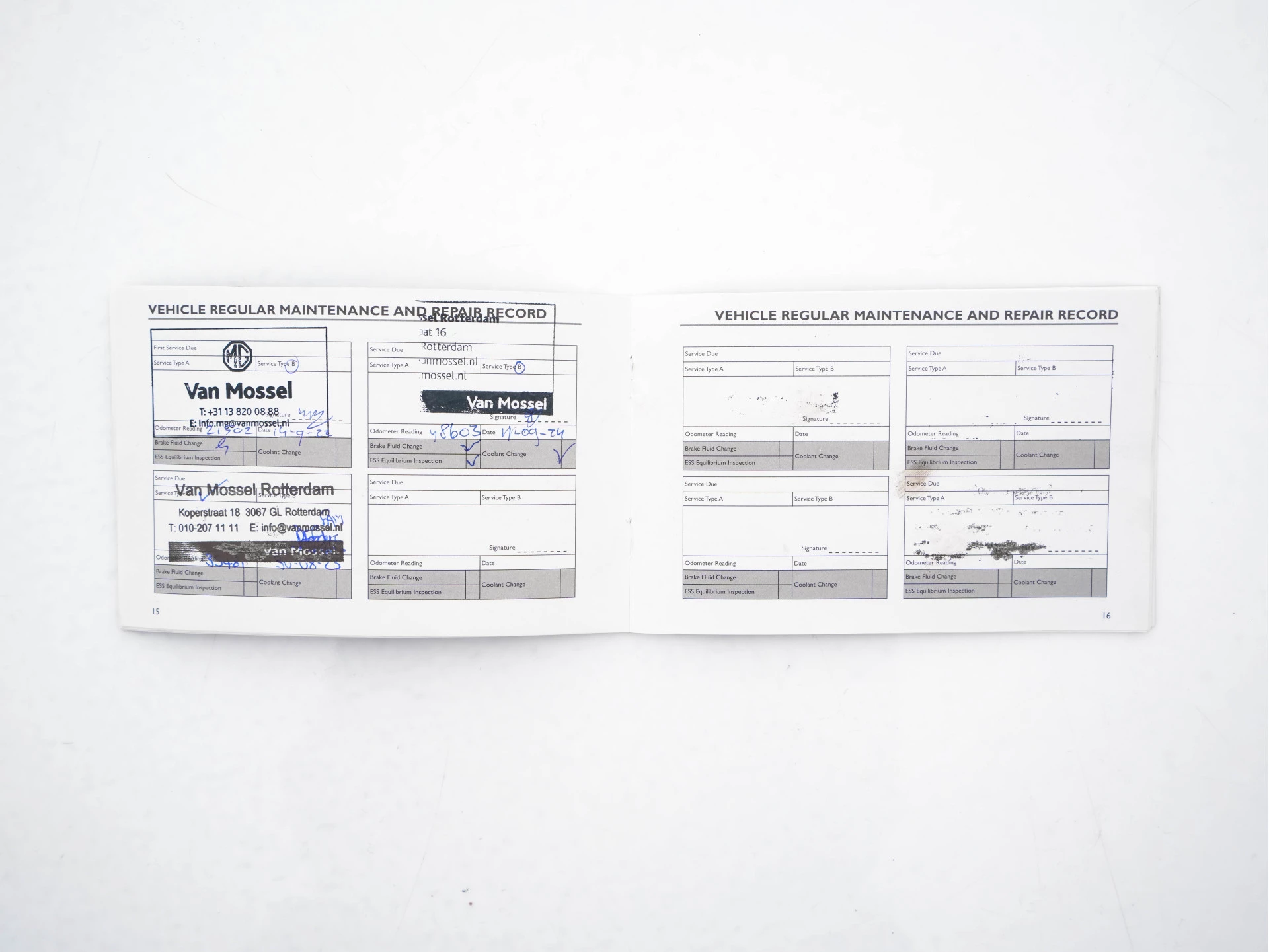 Hoofdafbeelding MG ZS EV